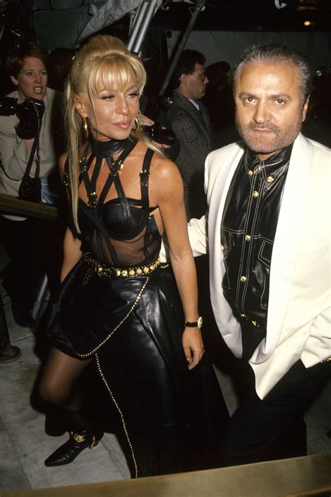 gianni versace donatella rapporto|the real donatella versace.